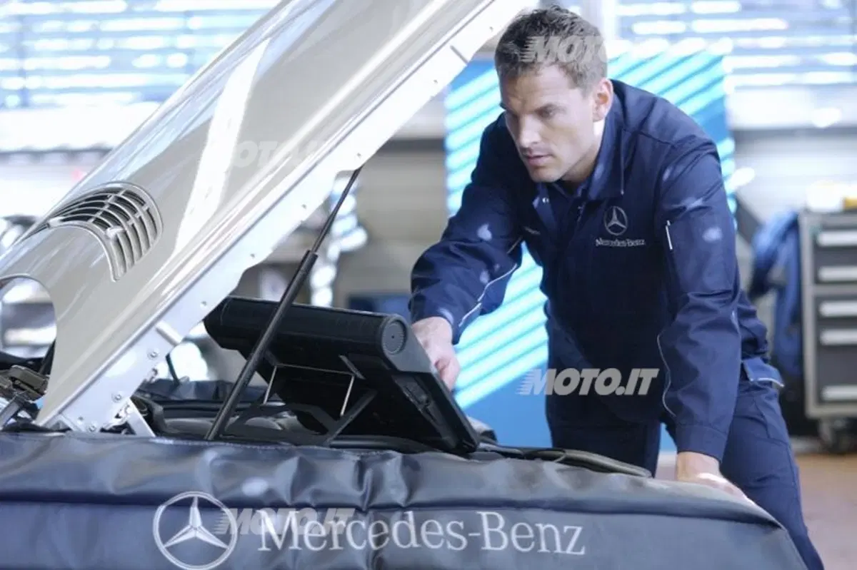 Mercedes-Benz FirstHand: un anno di usato garantito (2)