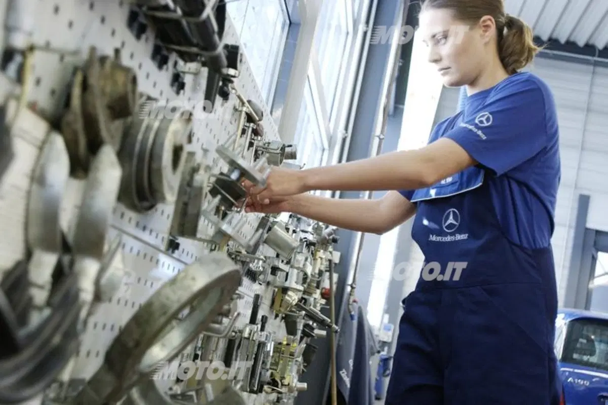 Mercedes-Benz FirstHand: un anno di usato garantito (3)