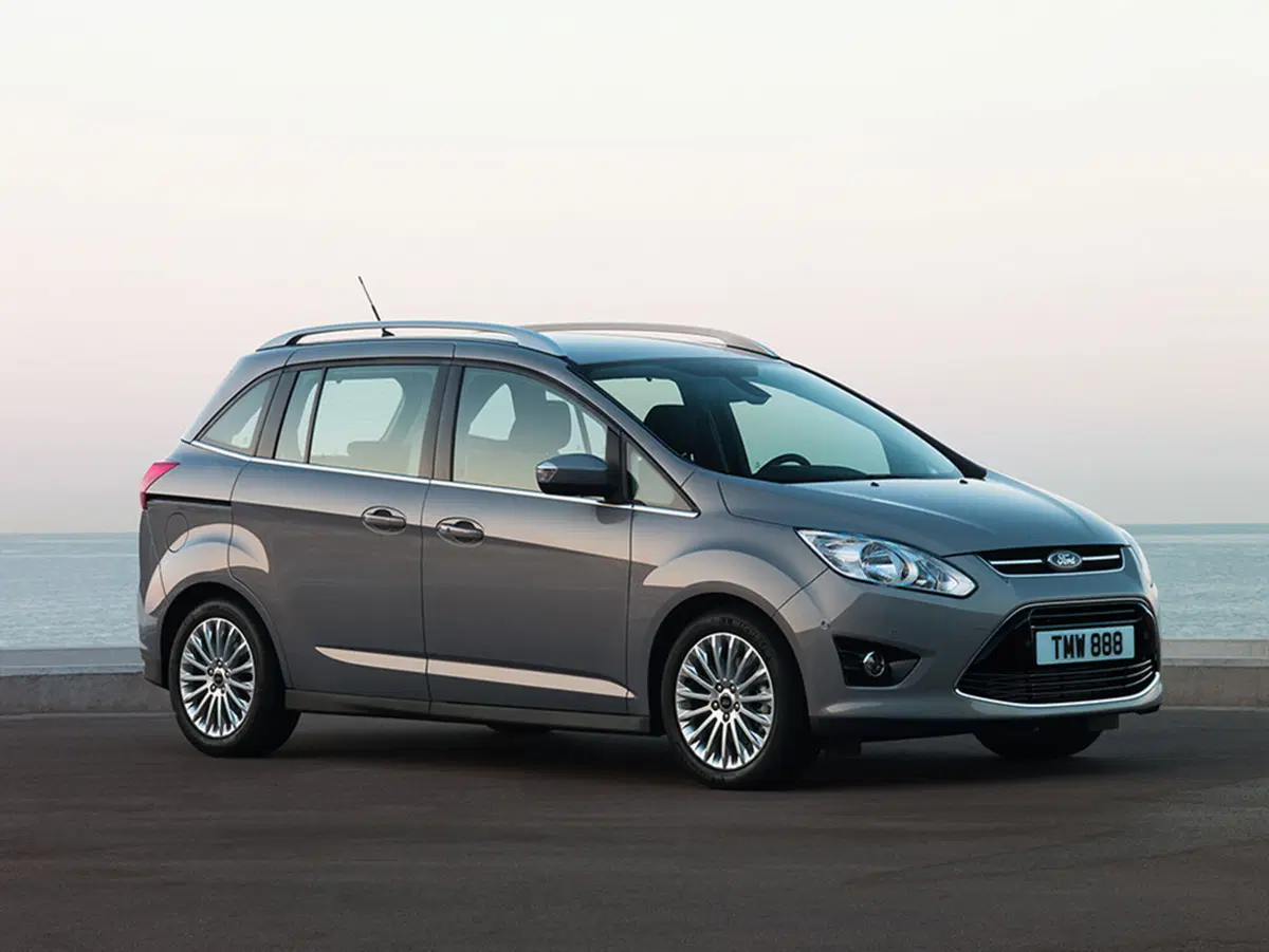 Ford: nuovo listino prezzi per Focus, C-MAX e C-MAX7 (2)