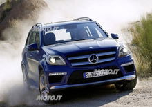 Nuovo Mercedes-Benz Classe GL