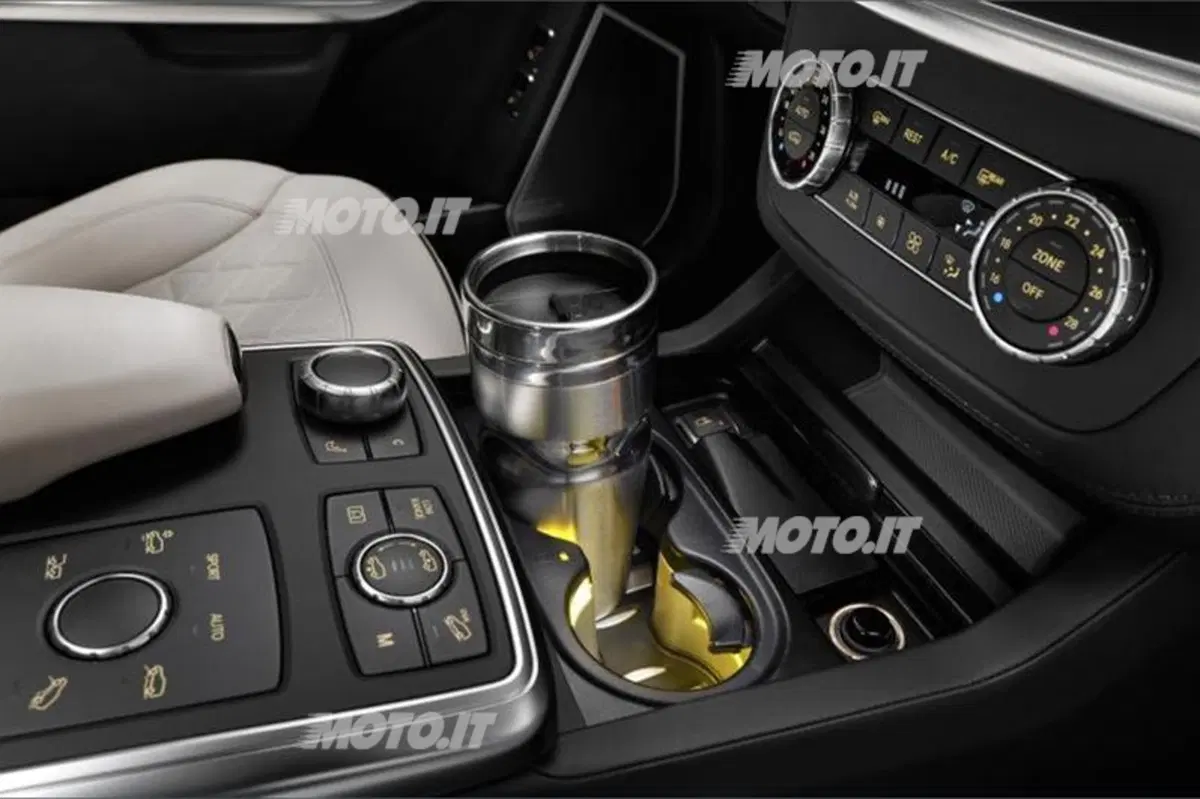 Nuovo Mercedes-Benz Classe GL (12)