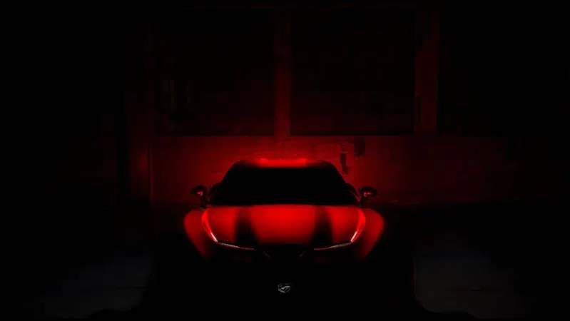 SRT Viper: nuovo teaser in vista del debutto ufficiale