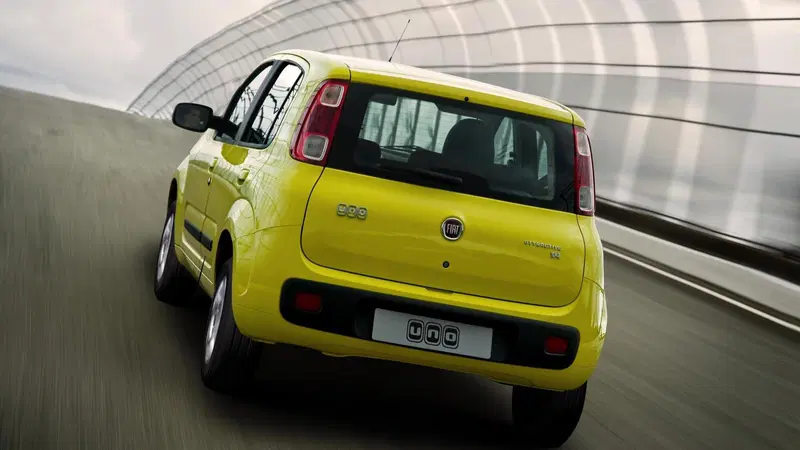 Fiat: la nuova Uno &egrave; l'auto pi&ugrave; venduta in Brasile