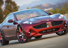 Fisker Atlantic Design Prototype: debutta a New York