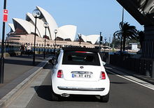 Chrysler distribuirà in Australia i marchi Fiat, Fiat Professional e Alfa