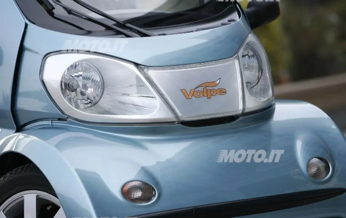 V.O.L.P.E.: la city car E-Rev firmata da Zagato (4)