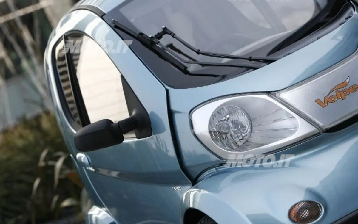 V.O.L.P.E.: la city car E-Rev firmata da Zagato (5)