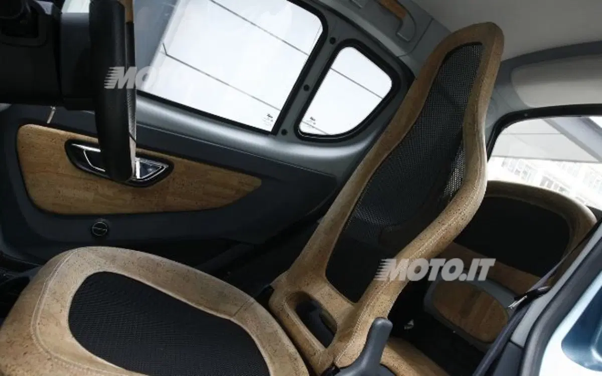 V.O.L.P.E.: la city car E-Rev firmata da Zagato (7)