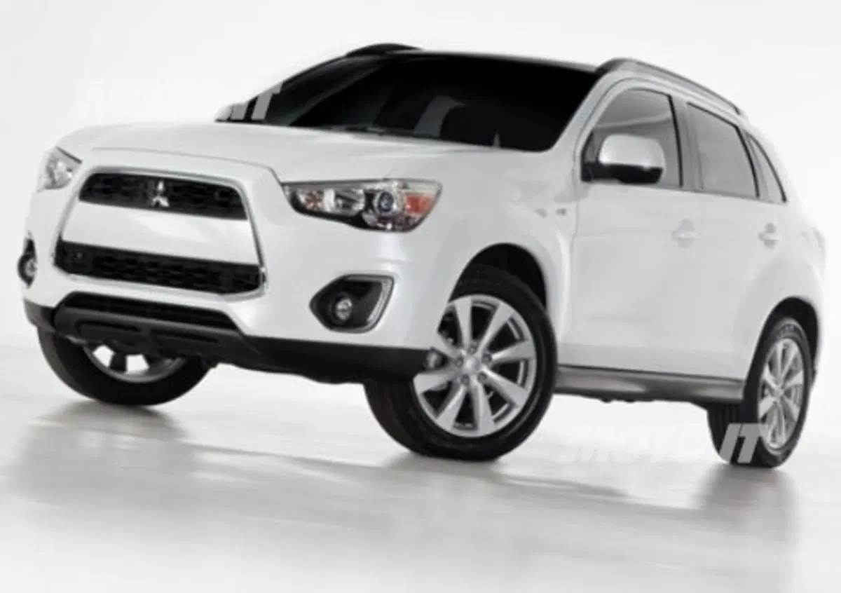 Mitsubishi: cambio automatico per ASX e Space Star per neopatentati