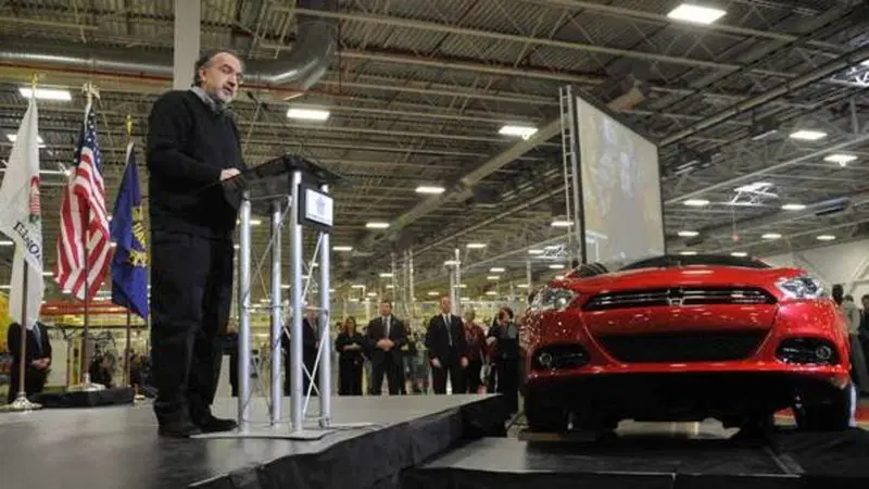 Fiat potrebbe acquisire un ulteriore 3,3% di Chrysler