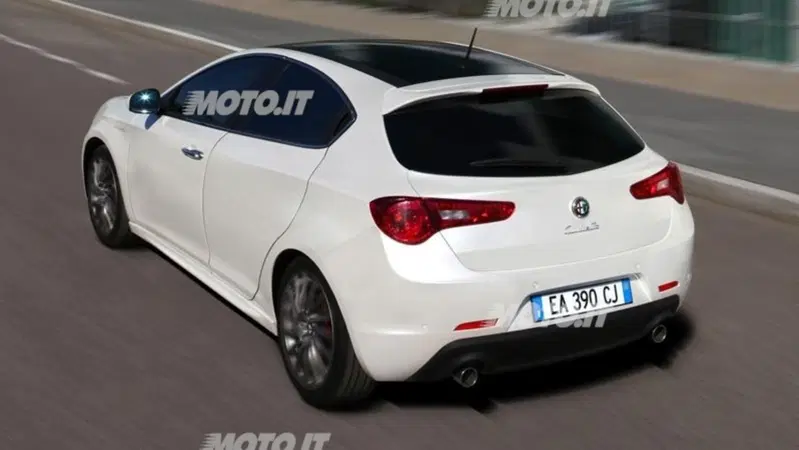 Alfa Romeo Giulietta: la berlina compatta pi&ugrave; venduta in Italia ad aprile
