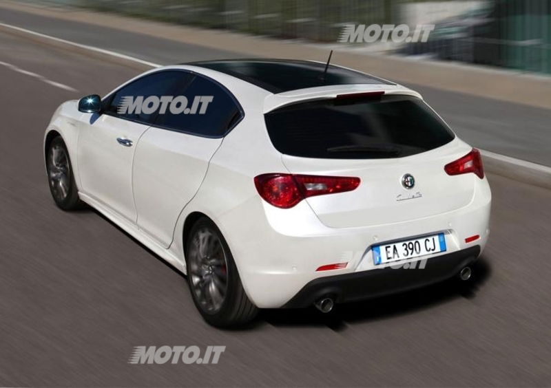 Alfa Romeo Giulietta: la berlina compatta pi&ugrave; venduta in Italia ad aprile