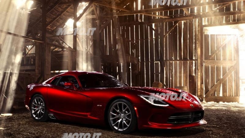 SRT Viper