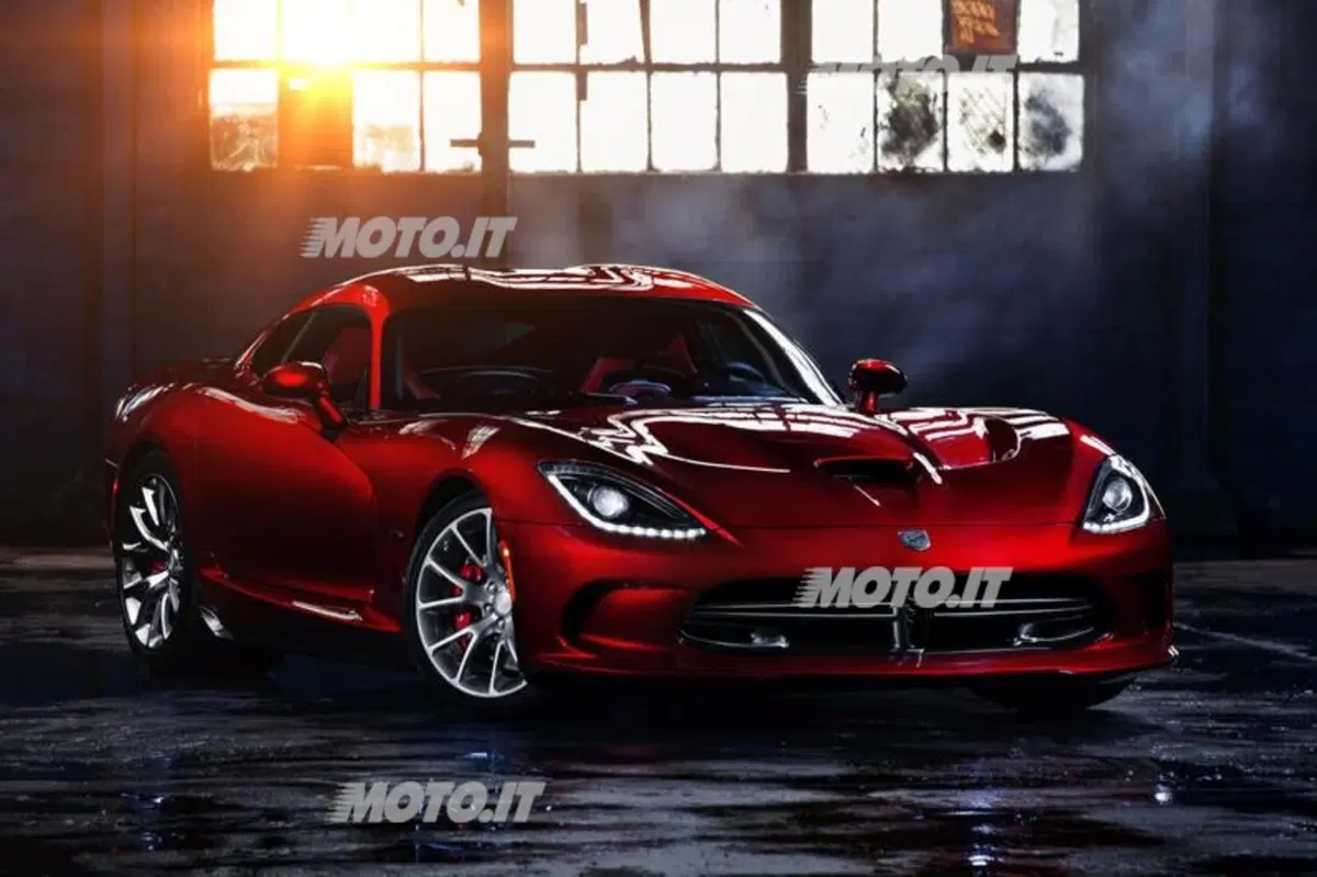 SRT Viper