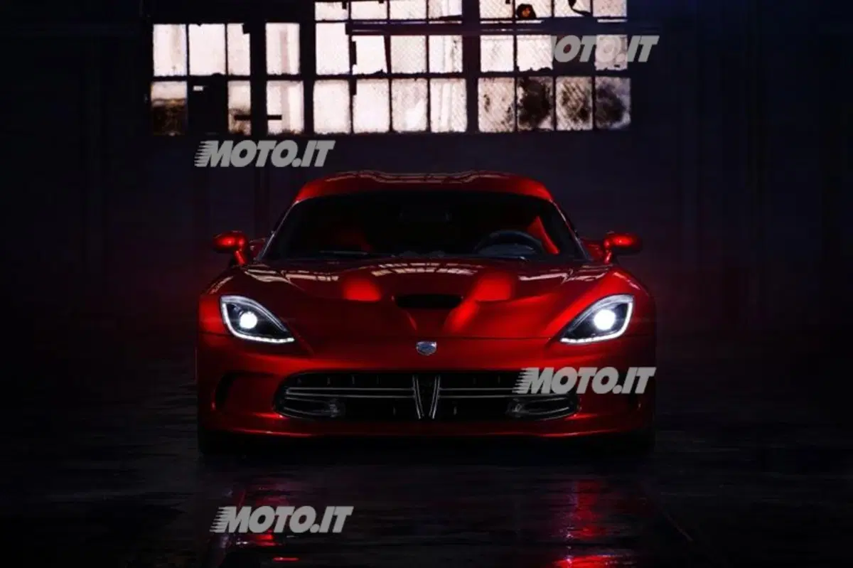 SRT Viper (5)