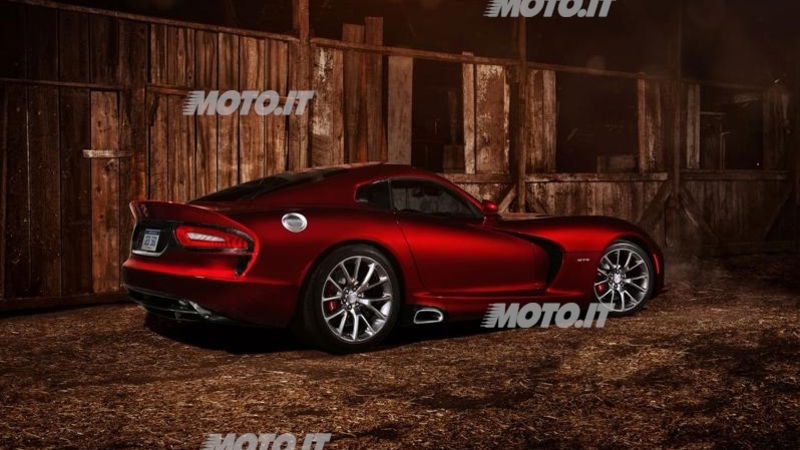 SRT Viper - Video