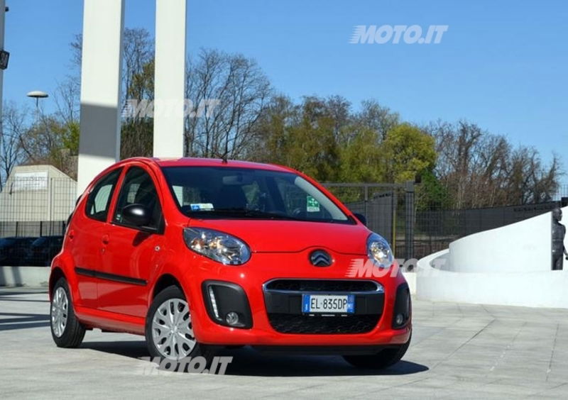 Citroen C1 M.Y. 2012