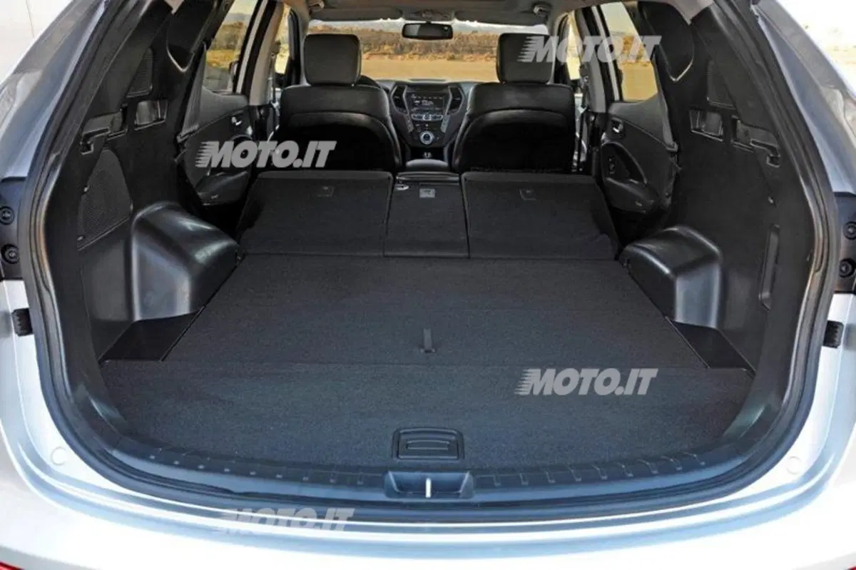 Hyundai Santa Fe: la terza generazione (5)