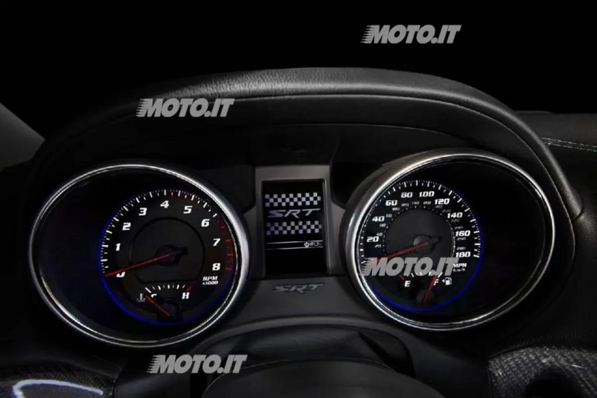 Jeep Grand Cherokee SRT8: listino prezzi (18)