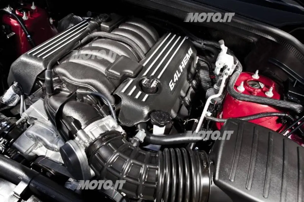 Jeep Grand Cherokee SRT8: listino prezzi (20)
