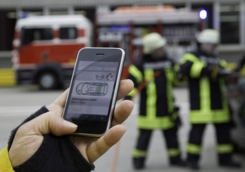 Opel: aggiornato il sistema di schede di soccorso