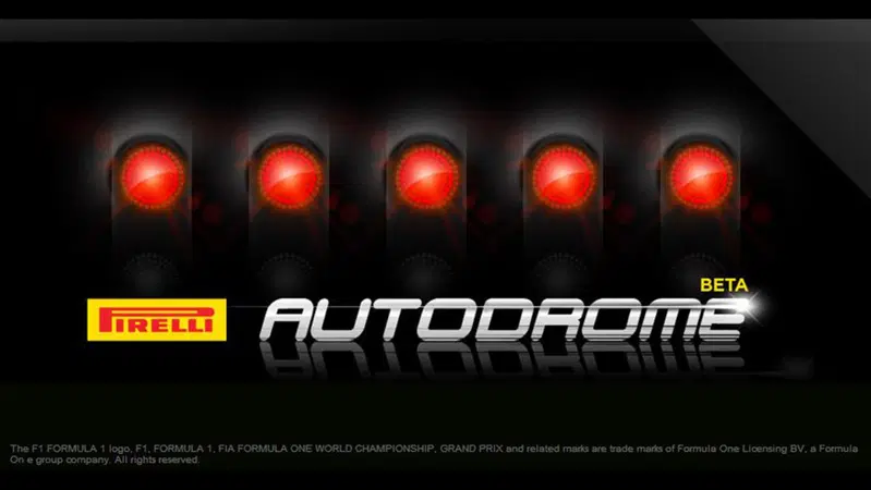Pirelli Autodrome: una app per simulare la F1