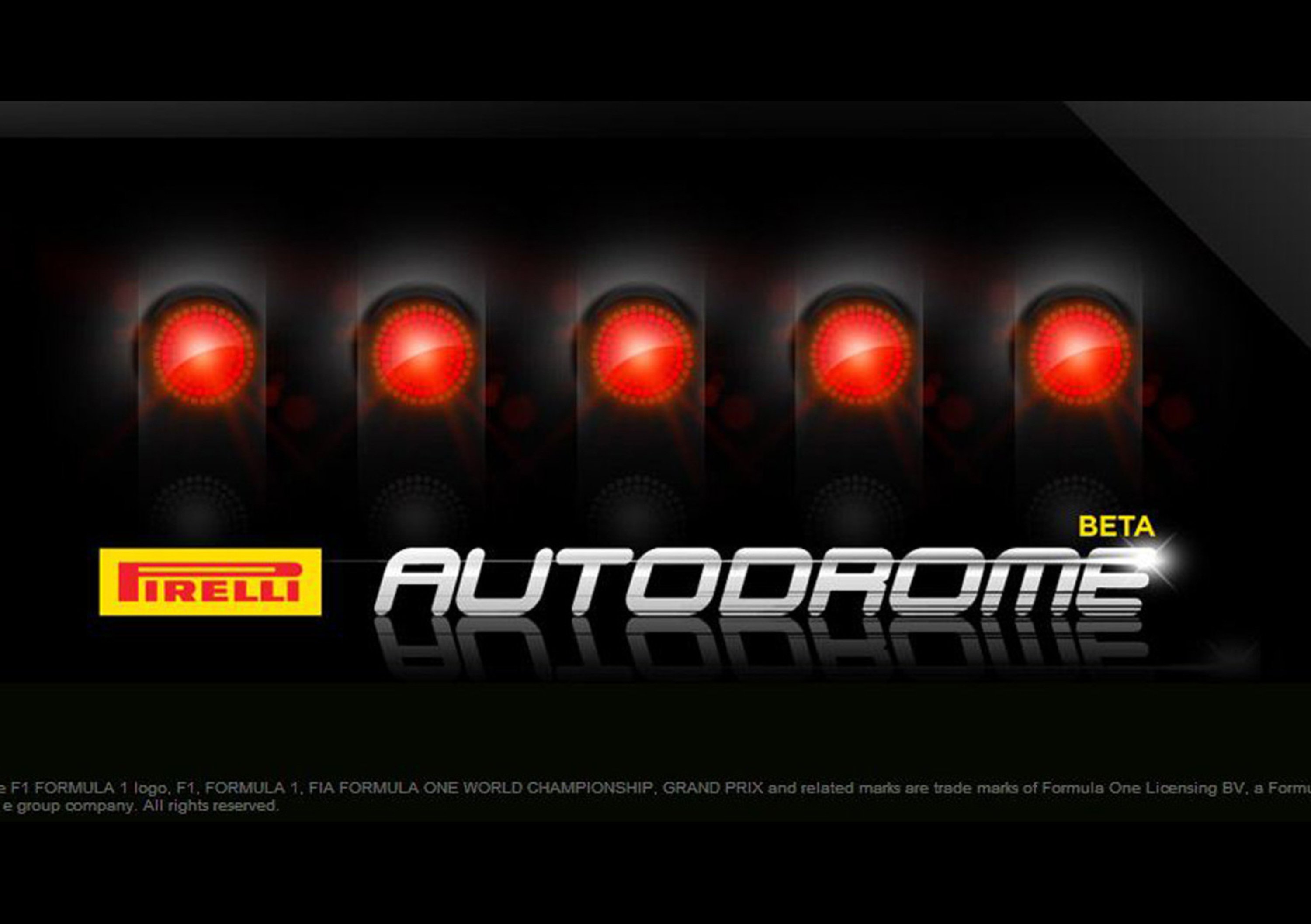Pirelli Autodrome: una app per simulare la F1