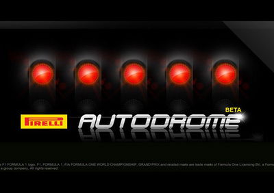 Pirelli Autodrome: una app per simulare la F1