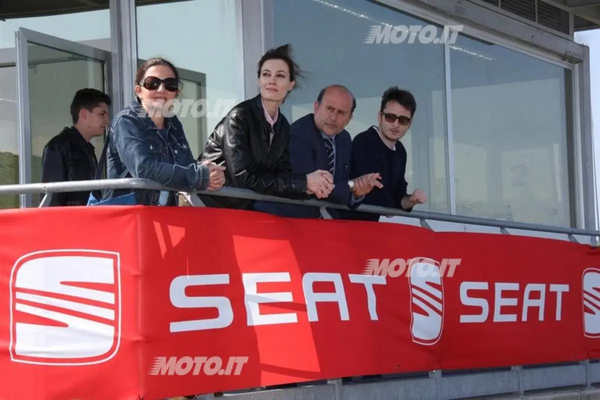 Seat partner per la sicurezza nella finale del SSF (2)