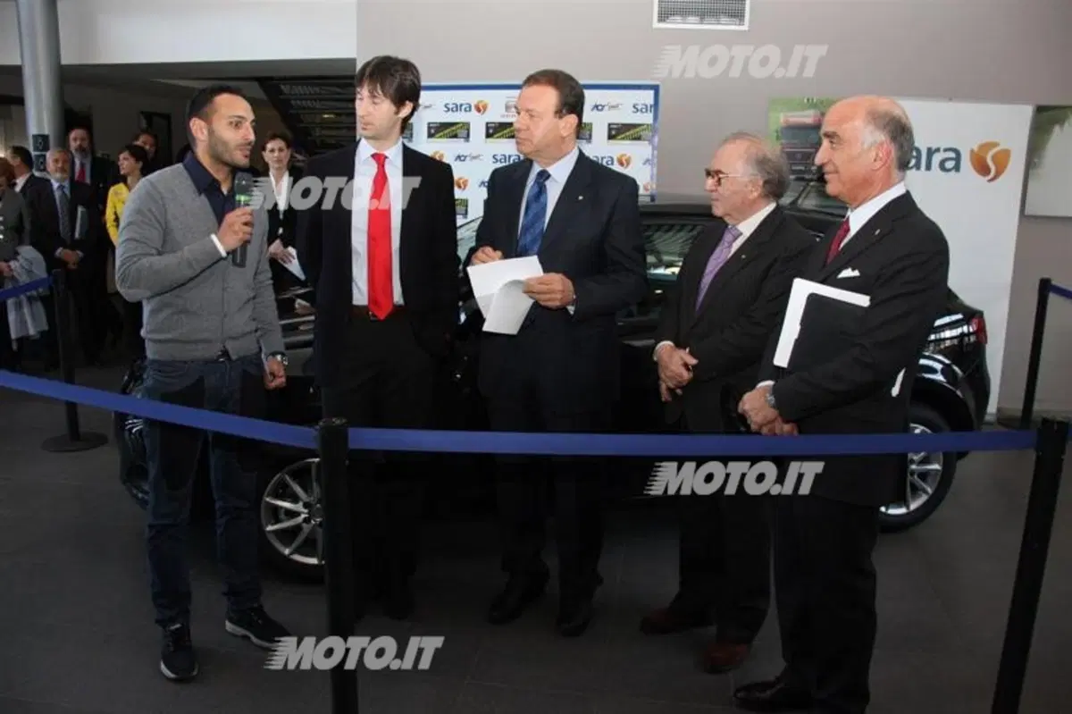 Seat partner per la sicurezza nella finale del SSF (4)
