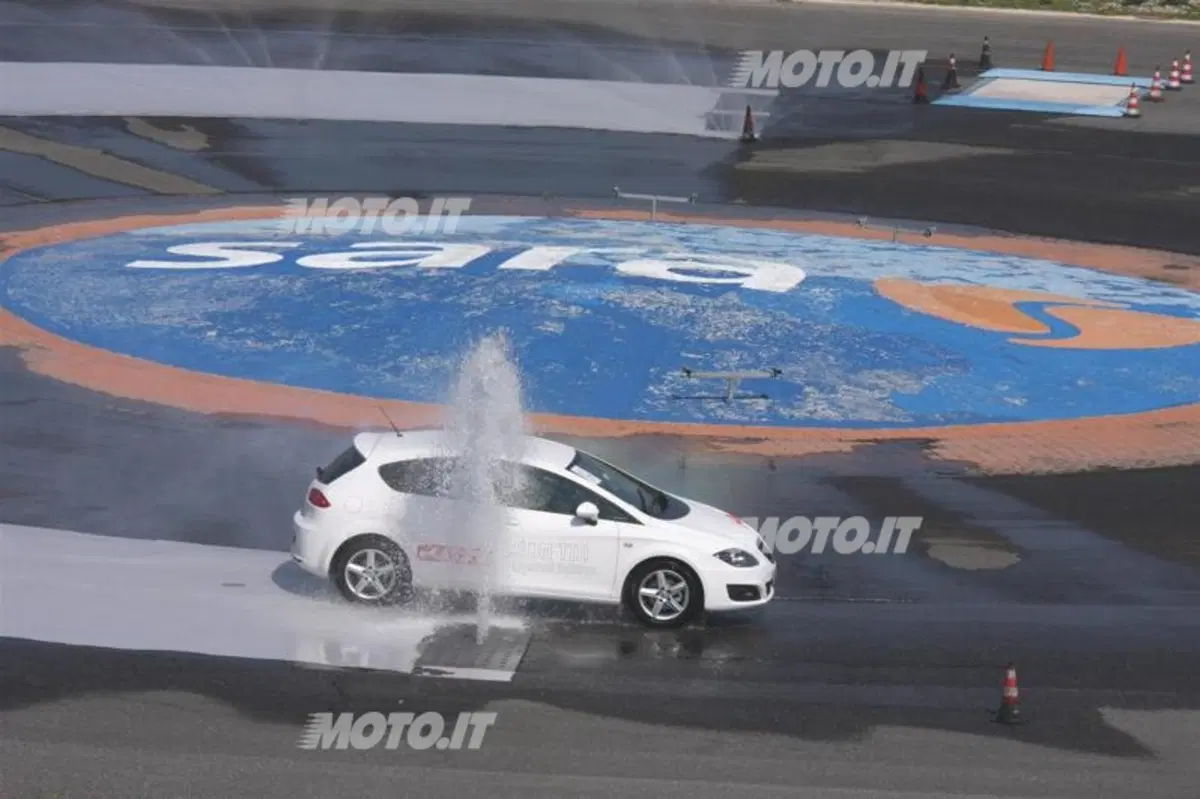 Seat partner per la sicurezza nella finale del SSF (5)
