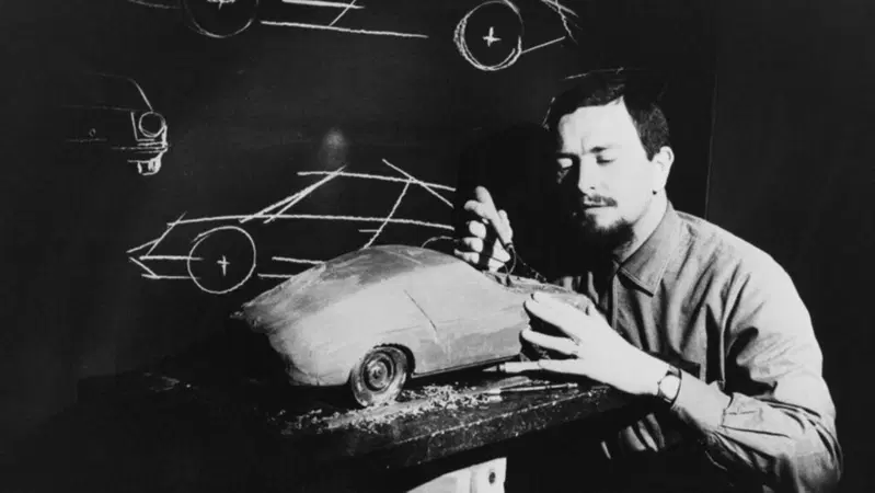 E' morto Ferdinand Alexander Porsche