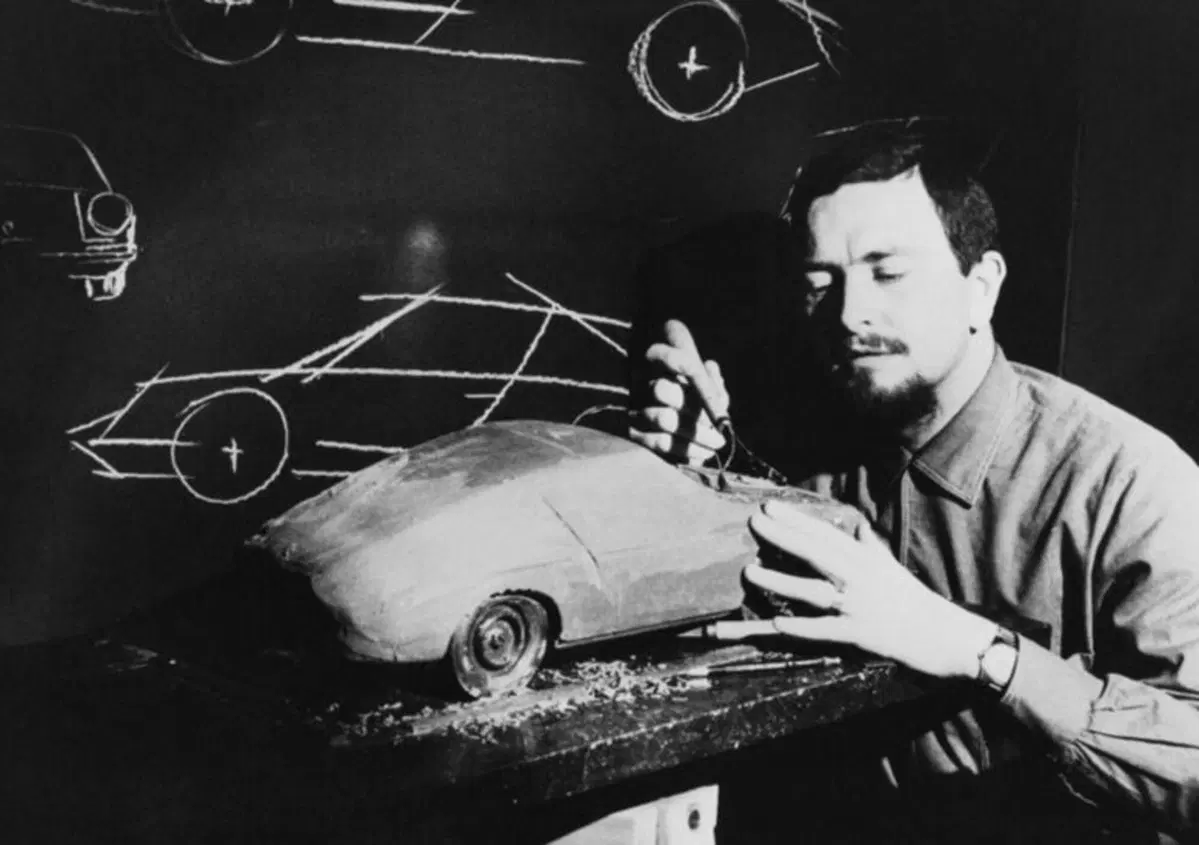 E' morto Ferdinand Alexander Porsche