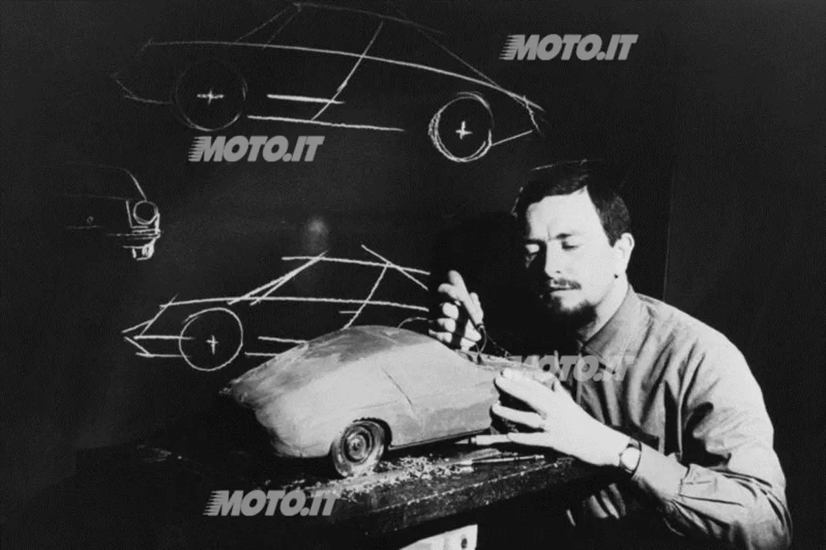 E' morto Ferdinand Alexander Porsche