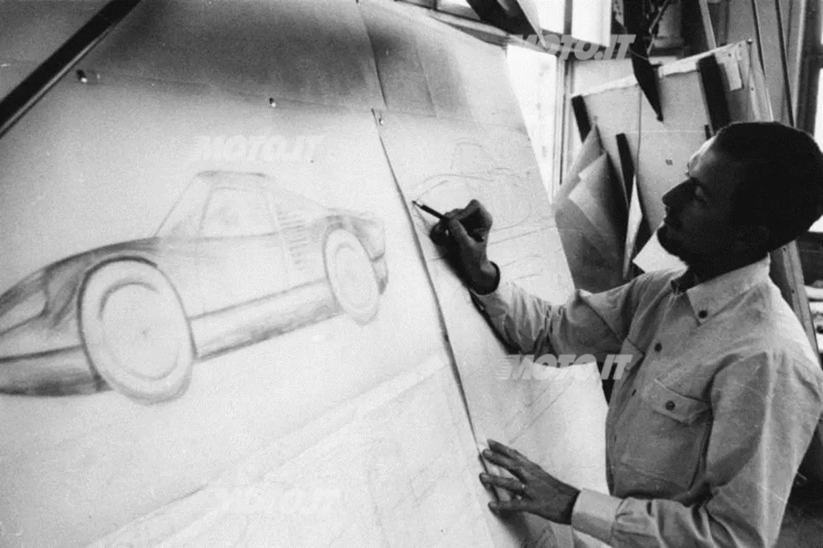 E' morto Ferdinand Alexander Porsche (2)