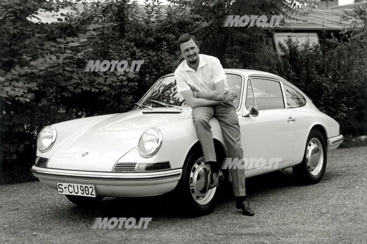 E' morto Ferdinand Alexander Porsche (3)
