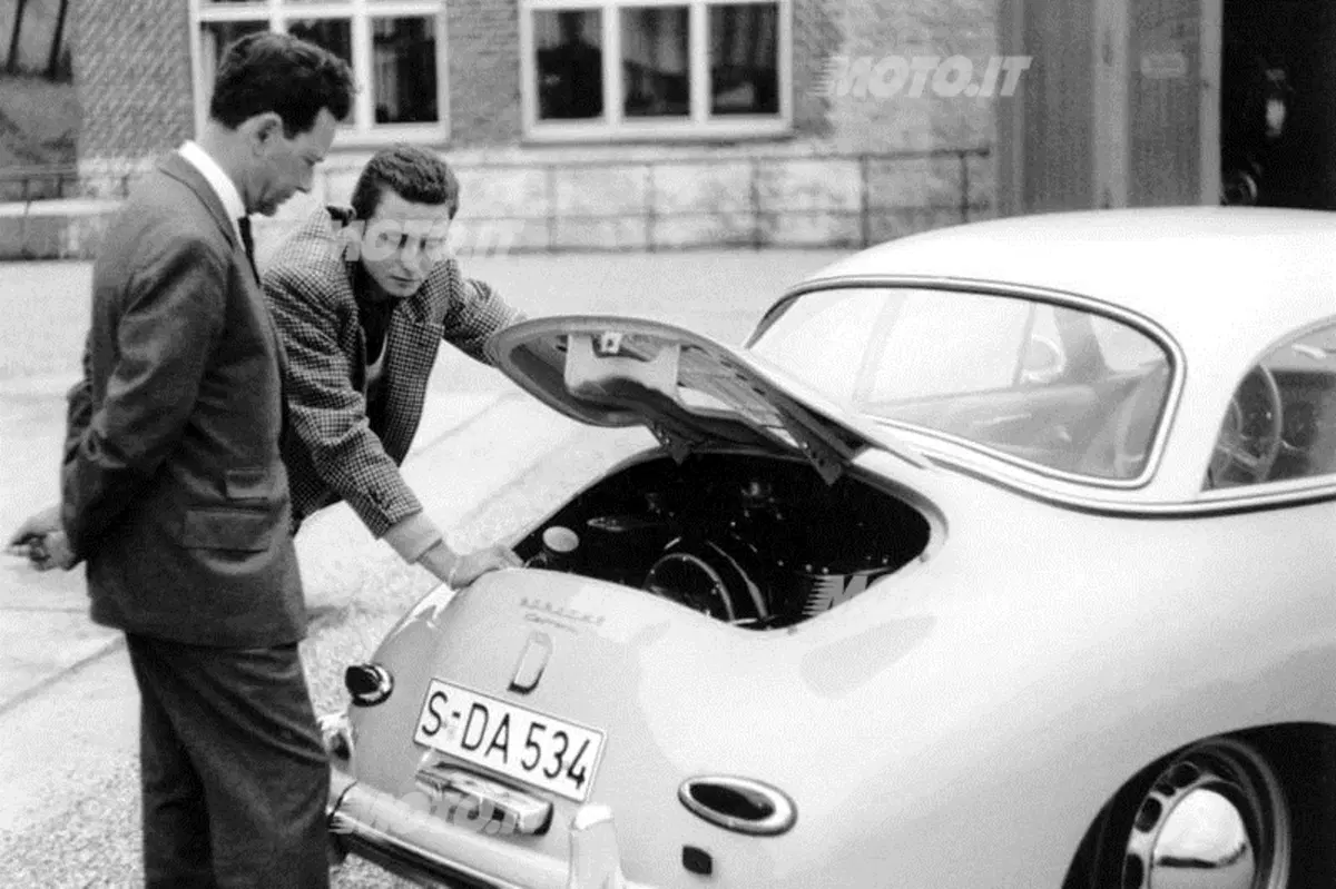 E' morto Ferdinand Alexander Porsche (4)
