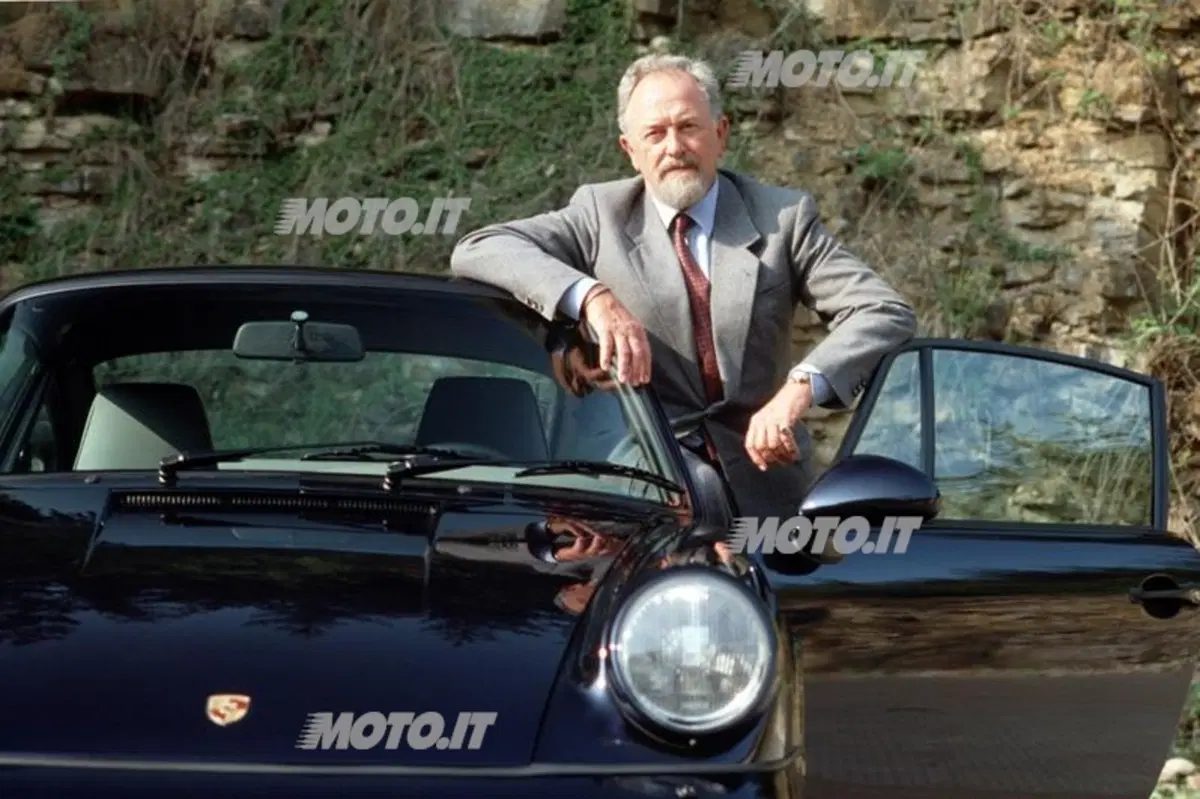 E' morto Ferdinand Alexander Porsche (5)