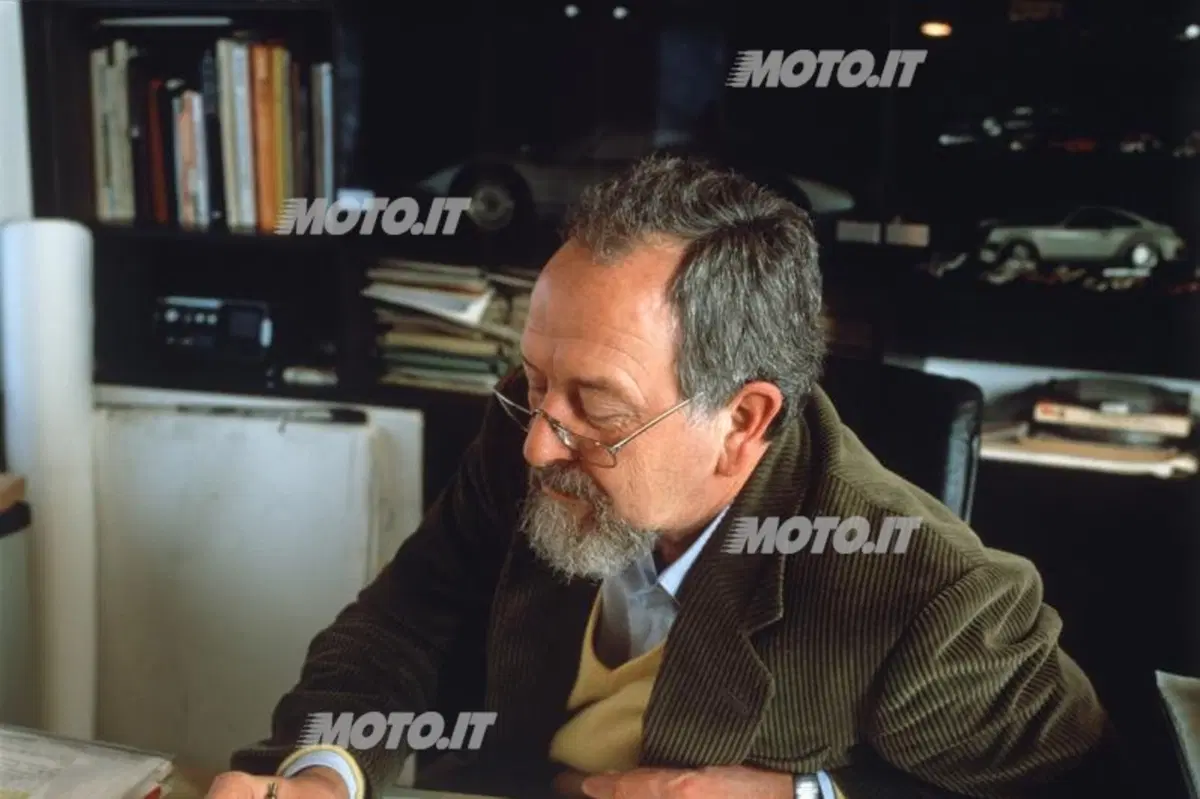 E' morto Ferdinand Alexander Porsche (6)