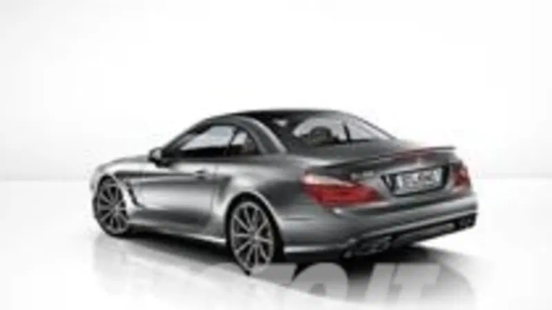 Mercedes-Benz SL 65 AMG &ldquo;45th ANNIVERSARY&rdquo;