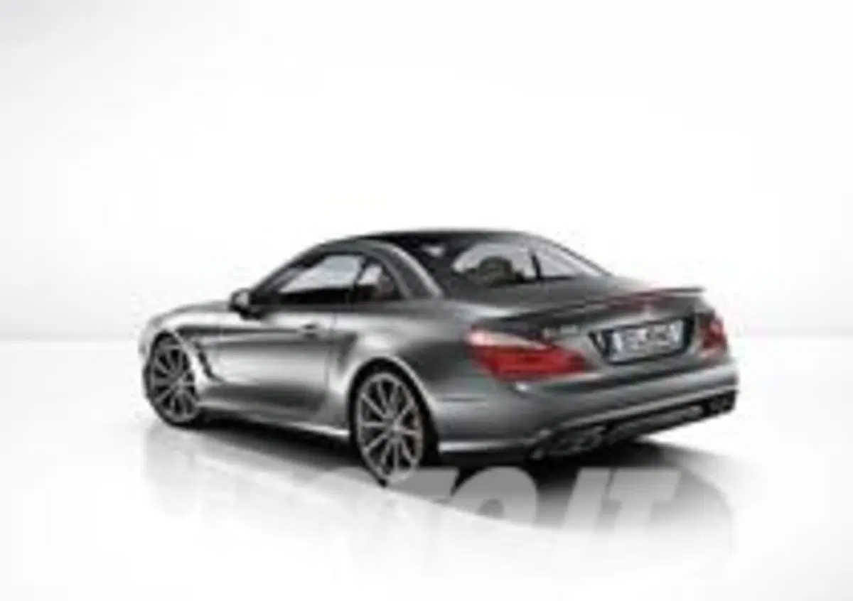 Mercedes-Benz SL 65 AMG “45th ANNIVERSARY” (3)