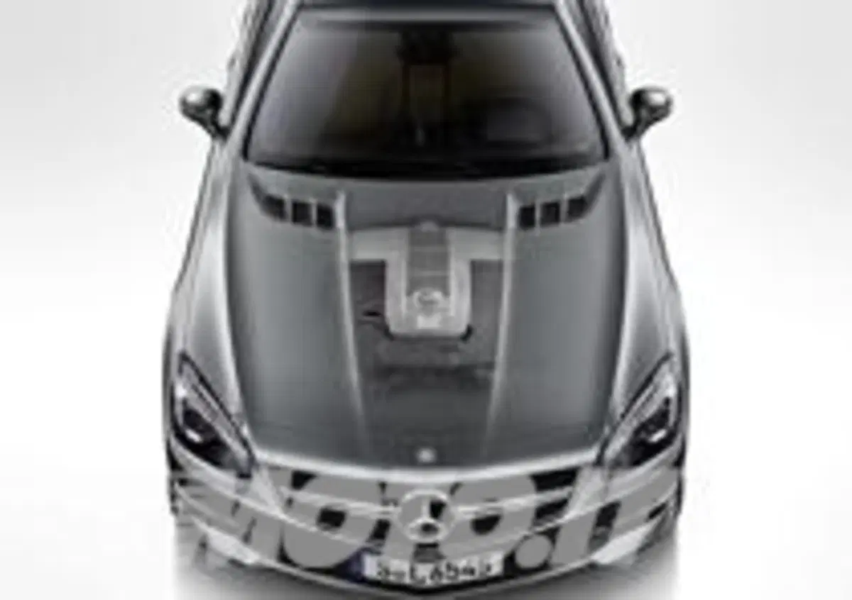 Mercedes-Benz SL 65 AMG “45th ANNIVERSARY” (4)