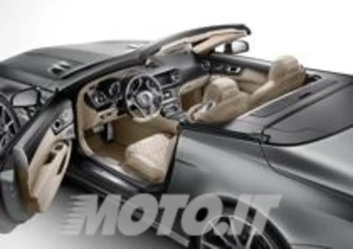 Mercedes-Benz SL 65 AMG “45th ANNIVERSARY” (5)