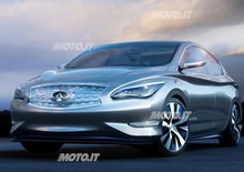 Infiniti LE Concept