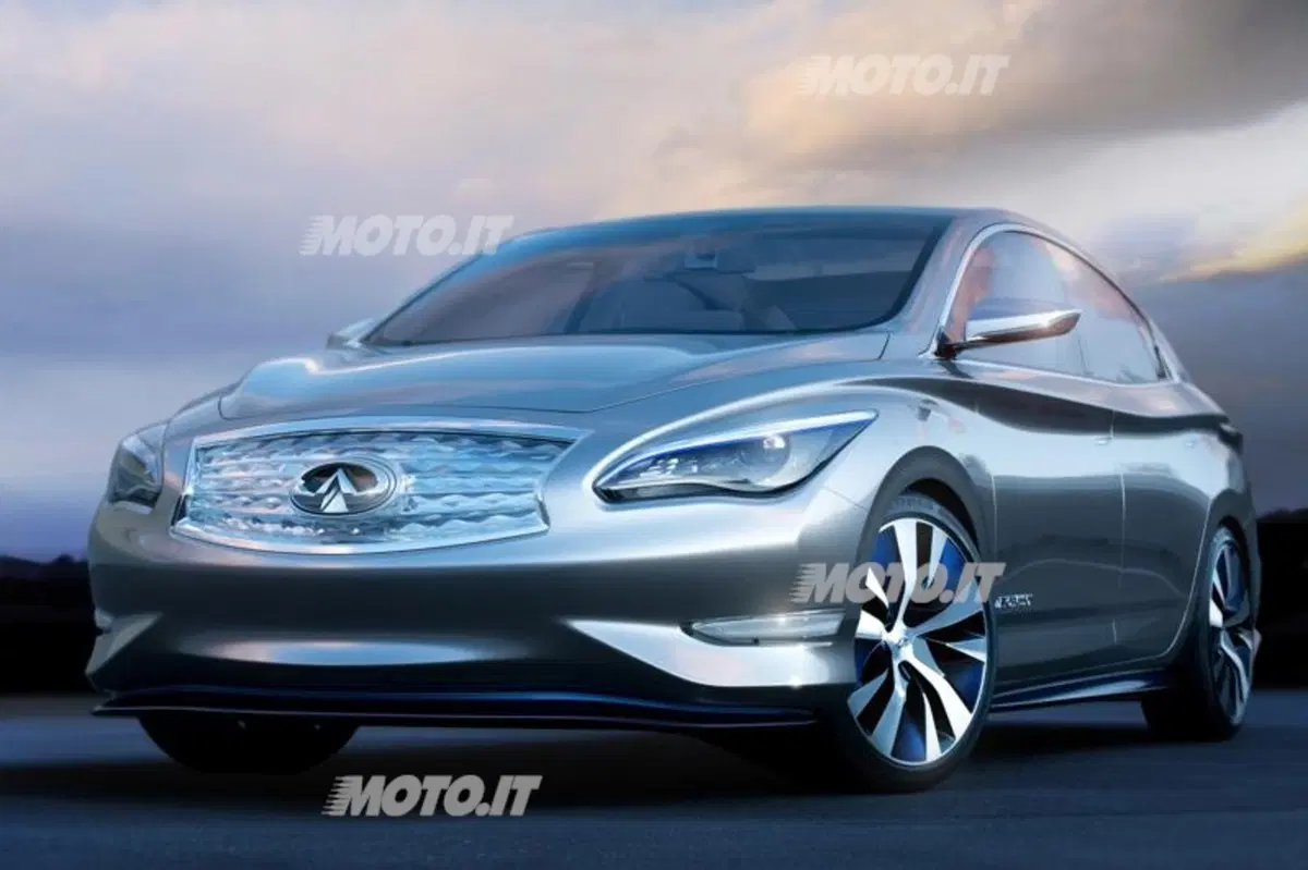 Infiniti LE Concept