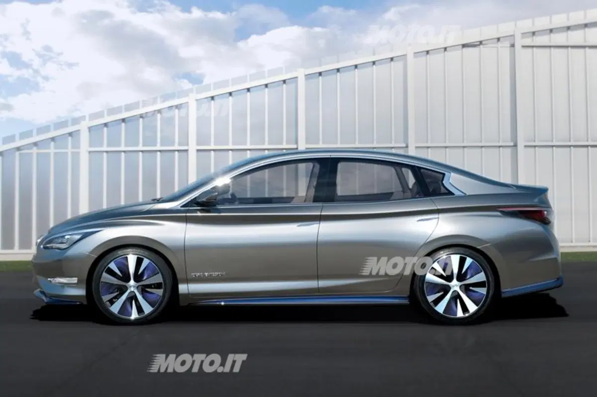 Infiniti LE Concept (2)