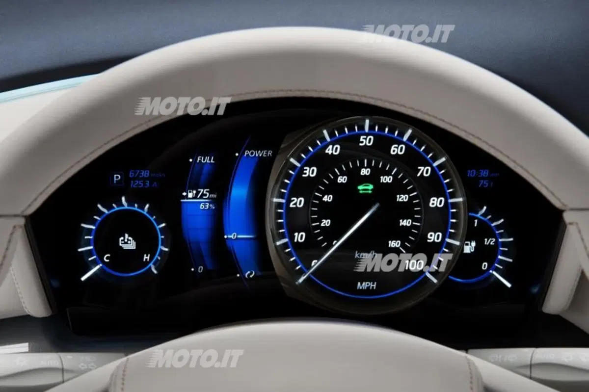 Infiniti LE Concept (16)