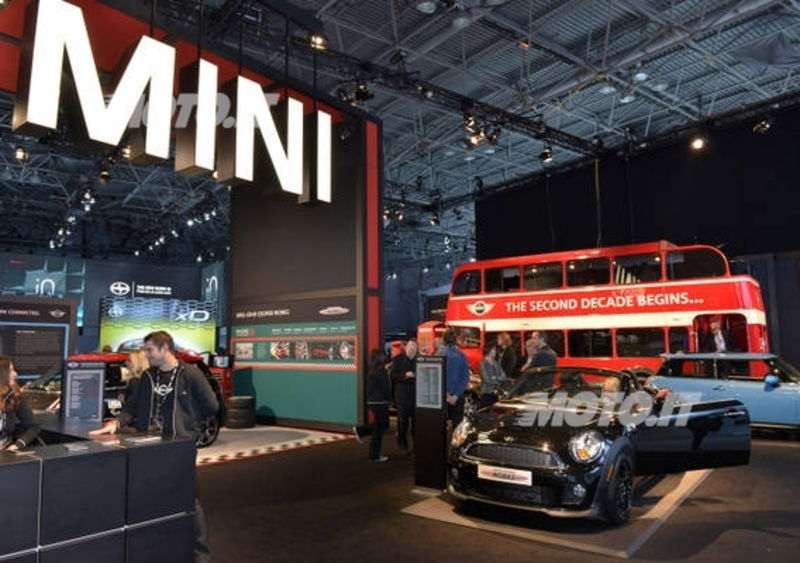 Mini festeggia i 10 anni negli USA con la 10 Years Anniversary