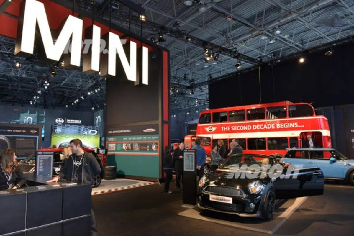 Mini festeggia i 10 anni negli USA con la 10 Years Anniversary