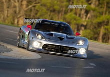 SRT Viper GTS-R